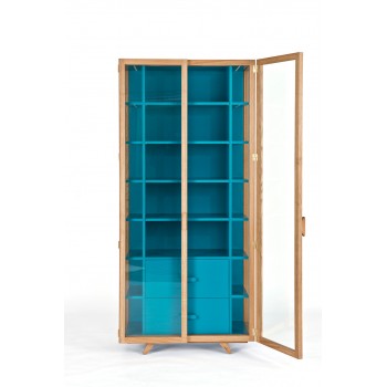 Вітрина Vintage – мод. Gross