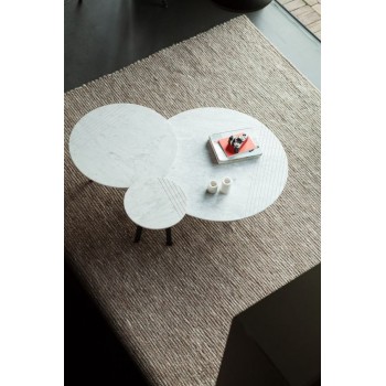 Журнальний столик Vintage – мод. Trio Ø 72