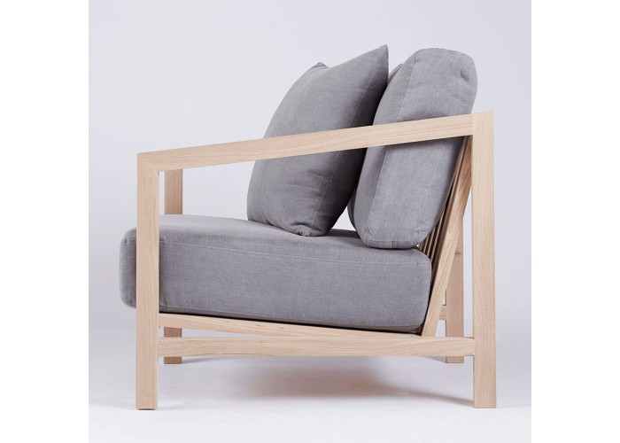  Крісло Nordic – мод. Lounge Tamarama  3 — замовити в PORTES.UA