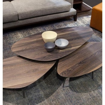 Журнальний столик Nature – мод. Leaf