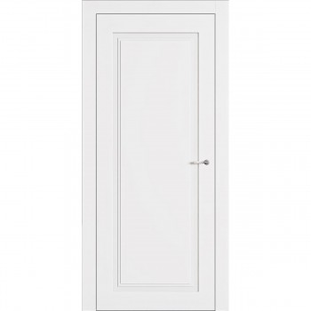 Белые офисные двери Minimal Florencia