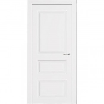 Двері білі класика Minimal London