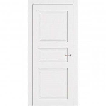 Двері білі класика Minimal Nice