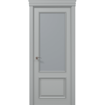 Art Deko ART-02 Сатин покраска любые цвета RAL и NCS