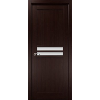 Межкомнатные двери венге Cosmopolitan CP-33 Венге Q157