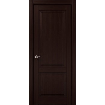 Двери межкомнатные венге Cosmopolitan CP-510 Венге Q157