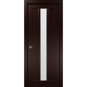 Двери венге межкомнатные Cosmopolitan CP-06 Венге Q157