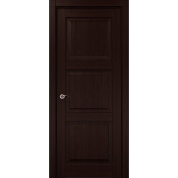 Двери венге Cosmopolitan CP-506 Венге Q157