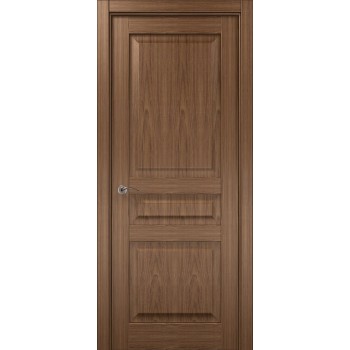 Двери межкомнатные венге Cosmopolitan CP-512 Орех итальянский