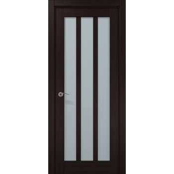 Межкомнатные двери венге Millenium-26 венге