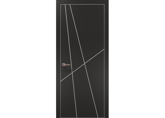  Plato-17AL шелк графит алюминиевый торец  2 — купить в PORTES.UA