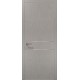 Двери Папа Карло – Plato-07 шелк серебро алюминиевый торец – 15512-18