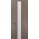 Двери Папа Карло – Plato-06 дуб серый брашированный алюминиевый торец – 15493-18