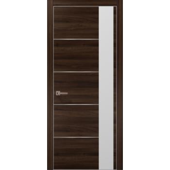 Papa Carlo ™ Plato-11AL ясень шоколадный алюминиевый торец