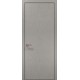 Двери Папа Карло – Plato-01 шелк серебро алюминиевый торец – 15364-18