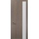 Двери Папа Карло – Plato-05 дуб серый брашированный алюминиевый торец – 15466-18