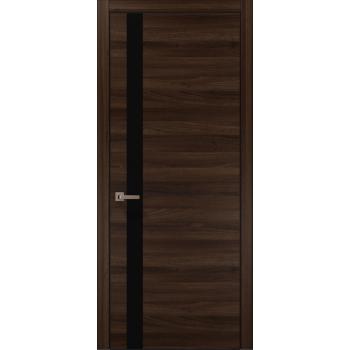 Plato-04AL ясень шоколадный алюминиевый торец