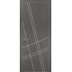 Двери Папа Карло – Plato-19 бетон серый алюминиевый торец – 15838-18
