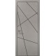 Plato-18AL шовк срібло алюмінієвий торець