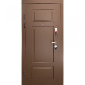 Вхідні двері до квартири – Люкс NEW мод. Белфаст