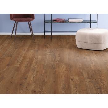 EGGER (Эггер) Classic V4/32 8 мм EPL147 Дуб Ольхон темный