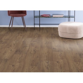 EGGER (Егер) Design GreenTec EPD007 Дуб Престон темно-коричневий