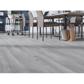 КРОНОТЕКС (Кронотекс) Mammut Дуб Makro Light Grey