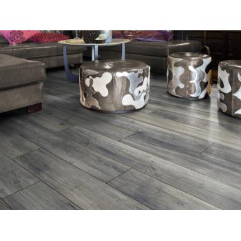 КРОНОТЕКС (Кронотекс) Robusto Дуб Harbour Grey