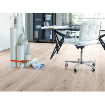 PARADOR (Парадор) Trendtime 6 Дуб Castell white varnished