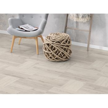 EGGER (Эггер) Kingsize EPL057 Дуб Клифтон белый