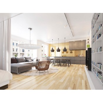 BARLINEK (Барлинек) Pure Line Ясень Saimaa Grande УФ-лак