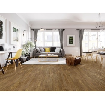 BARLINEK (Барлинек) Decor Line Дуб Honey Molti матовый лак