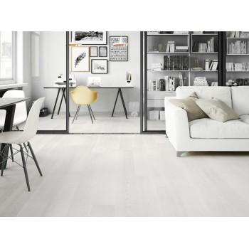 BARLINEK (Барлинек) Pure Line Ясень Lemon Sorbet Grande белый матовый лак