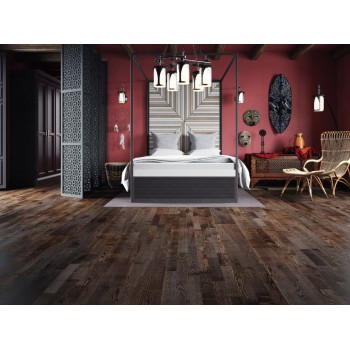 BARLINEK (Барлинек) Decor Line Ясен Coffee Molti полуматовый лак