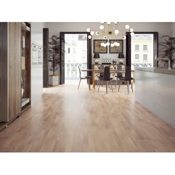 BARLINEK (Барлинек) Decor Line Дуб Banana Song Molti матовый лак