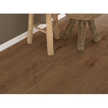 Пробковый пол EGGER (Эггер) Classic 8/31 EPC004 Дуб Клермон коричневый