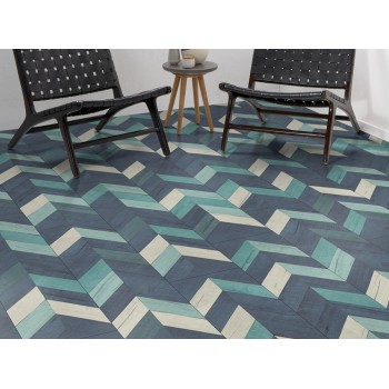 Пробковый пол EGGER (Эггер) Kingsize EPC036 Дуб Видора пестрый