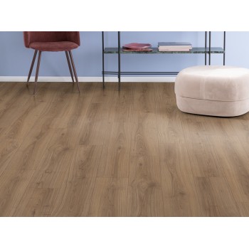 Пробковый пол EGGER (Эггер) Classic 10/32 EPC030 Орех Бедолло светлый