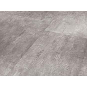 SPC виниловый пол PARADOR (Парадор) TrendTime 5 Industrial Canvas grey