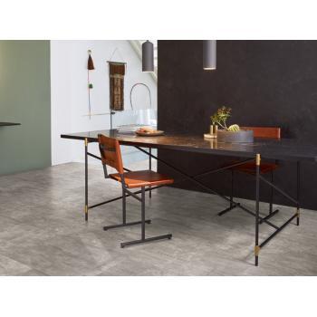 SPC виниловый пол PARADOR (Парадор) TrendTime 5 Industrial Canvas grey