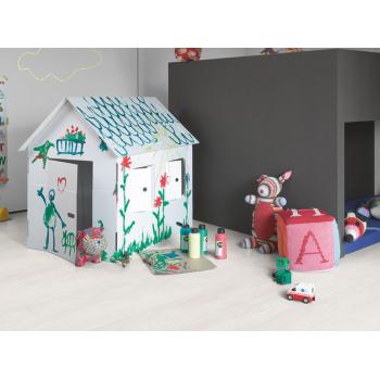 SPC вінілова підлога PARADOR (Парадор) TrendTime 8 Symphony white