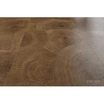VINILAM (Винилам) Ceramo Stone Дуб Натуральный