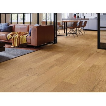 Гибридный пол BARLINEK (Барлинек) Next Step Hybrid  Дуб Tugela