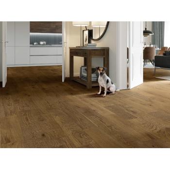 Гибридный пол BARLINEK (Барлинек) Next Step Hybrid  Дуб Inga