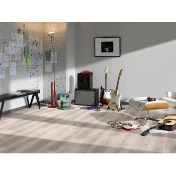 SPC вінілова підлога PARADOR (Парадор) Basic 5.3 Дуб Grey whitewash