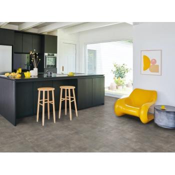 SPC вінілова підлога PARADOR (Парадор) TrendTime 5 Mineral grey