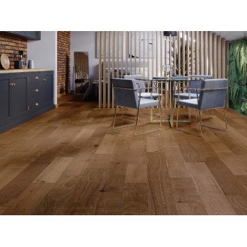 Гибридный пол BARLINEK (Барлинек) Next Step Hybrid  Дуб Bigar