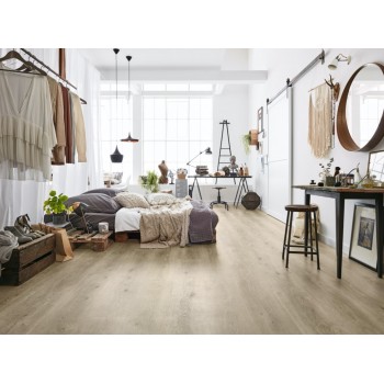 LVT Виниловый пол WINEO (Винео) 600 RLC Wood XL #ParisLoft