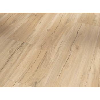 SPC вінілова підлога PARADOR (Парадор) Basic 5.3 Дуб Memory sanded