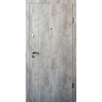 Двері вхідні - Qdoors - мод. Еста